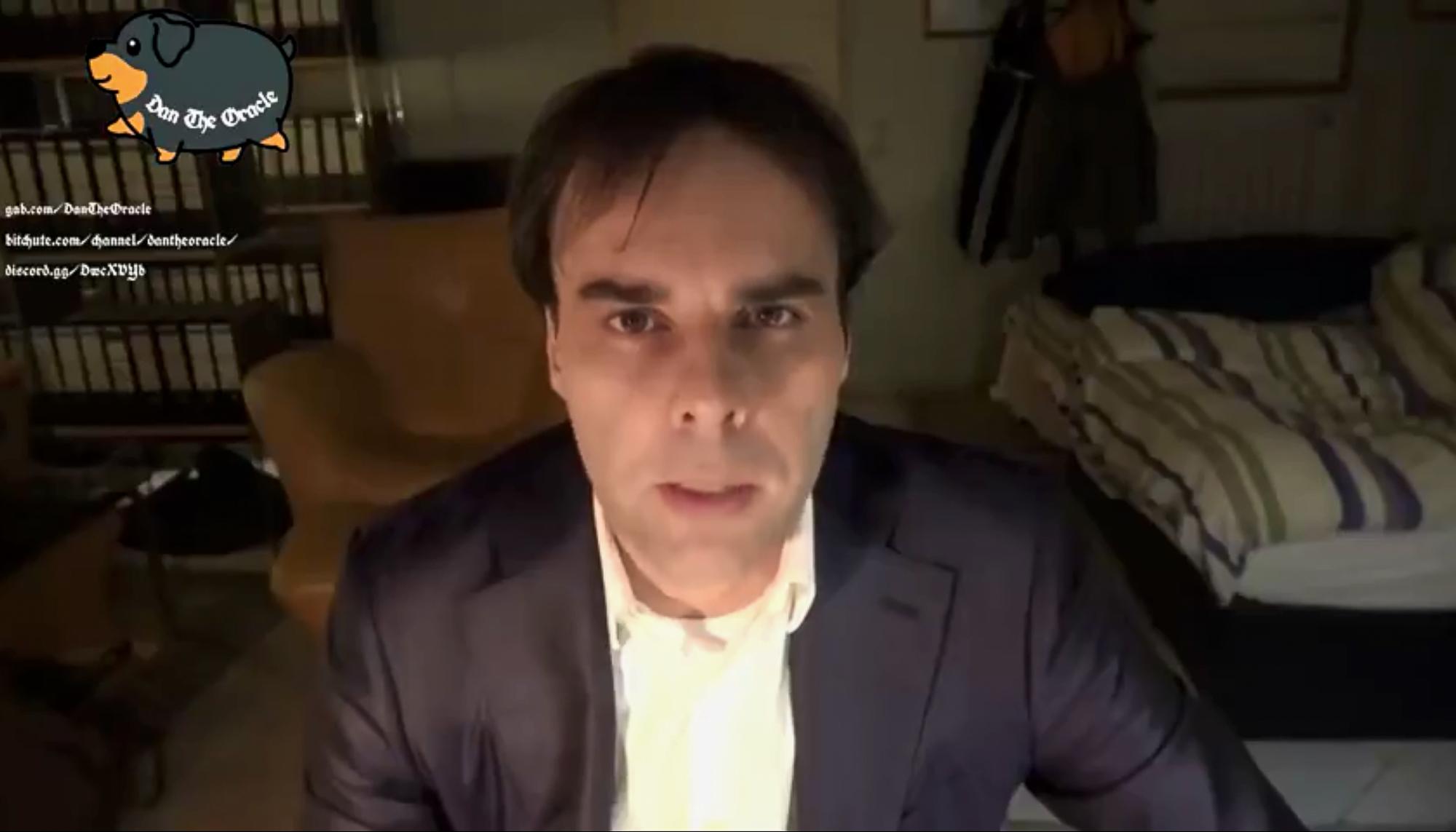 Tobías R Asesino Nazi